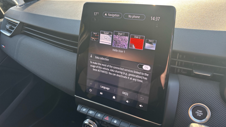 Renault Clio 1.0 TCe 90 Esprit Alpine 5dr Petrol Hatchback